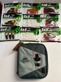 Bass Fishing Tackle