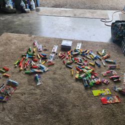 Pez Dispensers