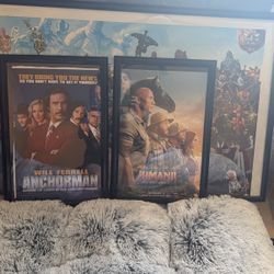 Two  Min Picture Posters  