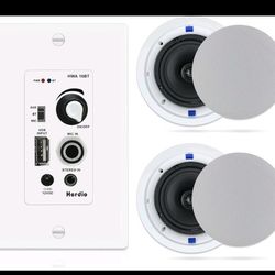 Herdio 6.5"way Full Range 