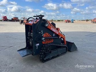2026 Mini Track Skid Steer