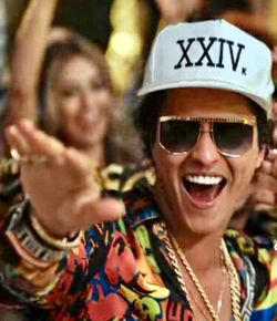 Bruno Mars Ticket- Postponed NOT CURRENTLY FOR SALE