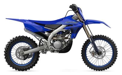 2022 Yamaha YZ 250 FX