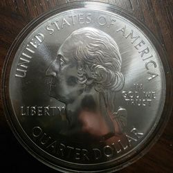 Silver Round 5 oz