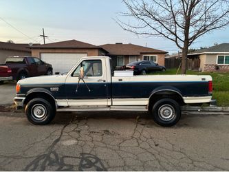 1988 Ford F-250