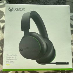 Xbox Wireless Headset