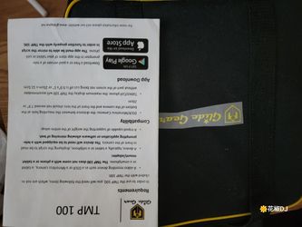 Brand New Glide Gear TMP 100 Teleprompter for iPad & Tablets