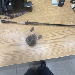 13 Fishing Oath Rod Shimano Casitas Reel 150hg