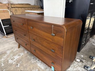 New Mid Century Modern Dresser