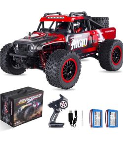RC monster truck