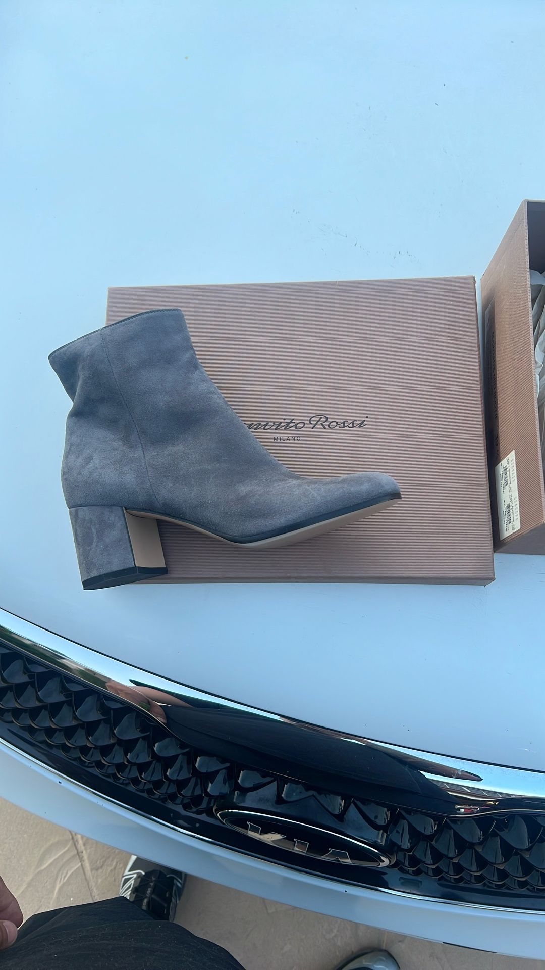 Gianvito Rossi Boots