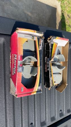 Mater lock Magnum.