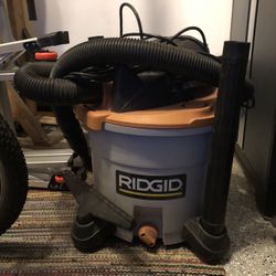 Rigid Vacuum 