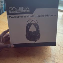 Selena Mixing Headphones 