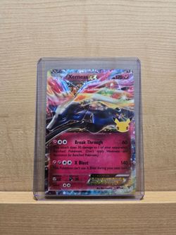 Pokemon Xerneas EX #97