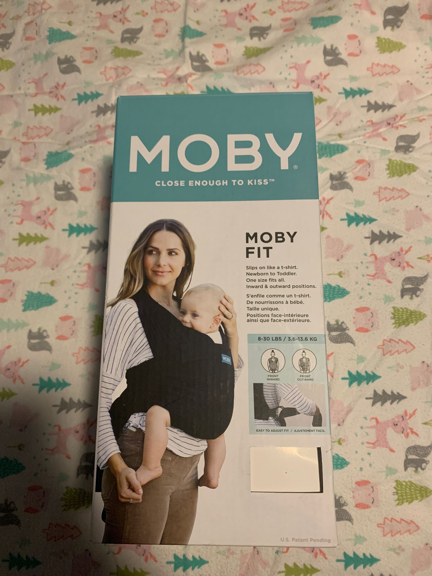 Moby fit