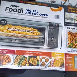 Ninja Toaster Oven