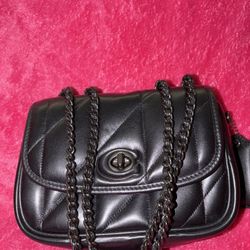 COACH PILLOW MADISON