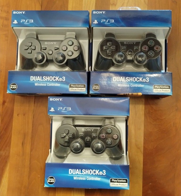 *NEW PS3 Controllers* USED Games