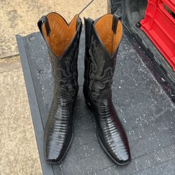 Lucchese Boots 10.D