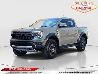 2025 Ford Ranger