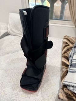 Leg boot size S