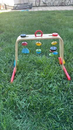 Baby play