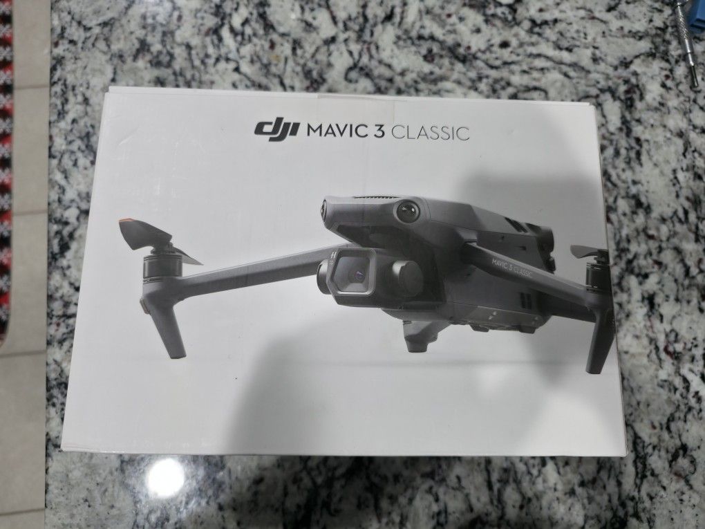 DJI Magic Classic 3 Drone