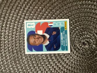 Panini Stickers Trading