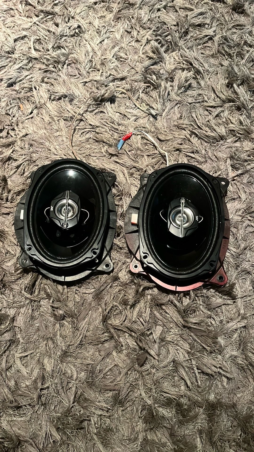 CAR DOOR SPEAKERS EXCELLENT CONDITION 6x9