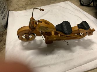 Cuba handmade - HARLEY-DAVIDSON