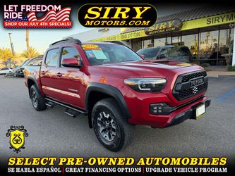 2019 Toyota Tacoma