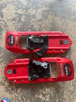 MSR Denali Classic Snowshoes