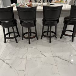 4 Nail Barstool 