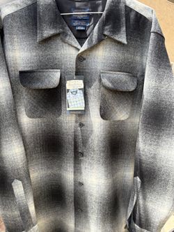 Pendleton wool board shirts XL Tall $165