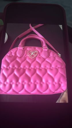 Juicy couture purse
