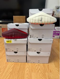 Nike Mind 001 Slide UNIVERSITY RED & Sail