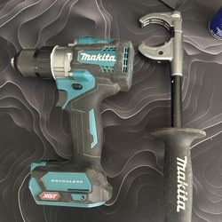 Makita 40v Drill 