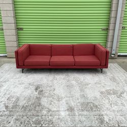 *Free Delivery* Mid Century Modern Couch Sofa 3 Seater