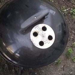 Weber Grill 