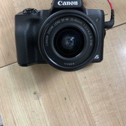 Canon M50 28407-2