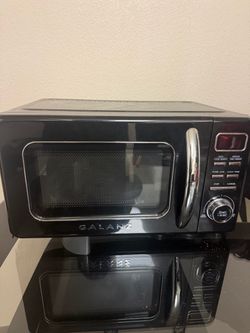 Mini fridge n microwave /furniture