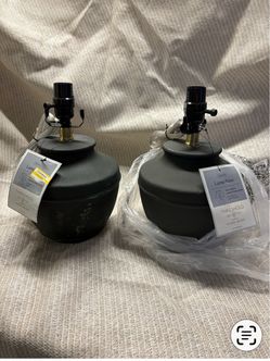 Threshold x Studio McGee Lamp Bases – Set of 2