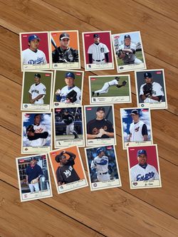 1990’s Baseball cards