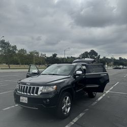 2012 Jeep Grand Cherokee