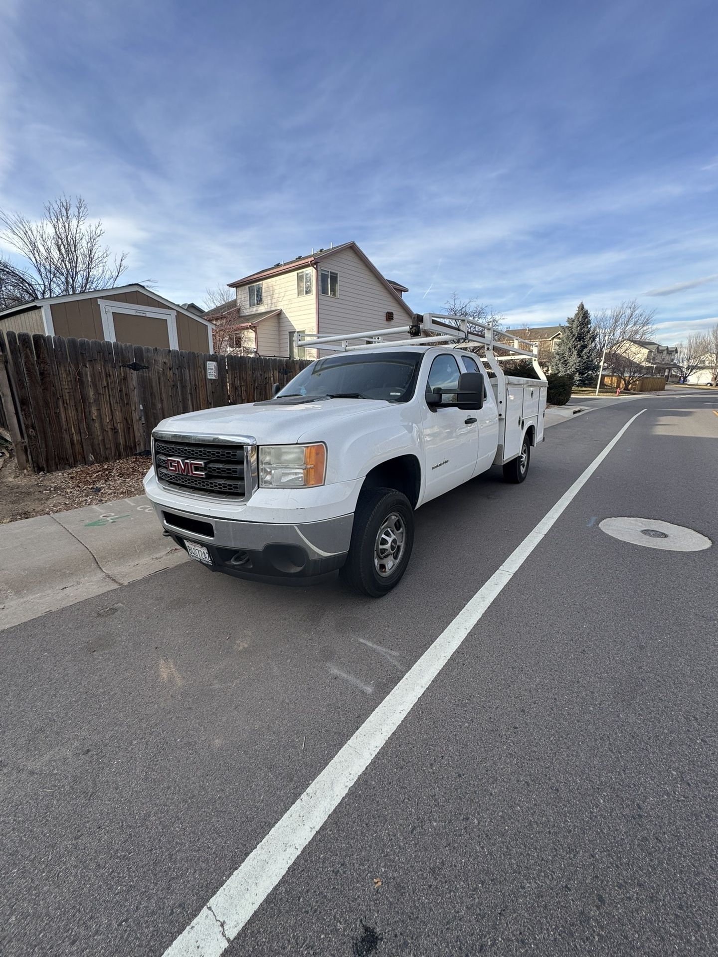 2013 GMC Sierra 2500 HD