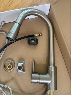 Kitchen faucet