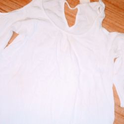 ° Ladies Mossimo Supply Co. Boho Top Size S