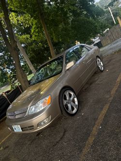 2001 Toyota Avalon xle