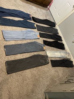 Ropa para hombre son 150 Piesas Por $85